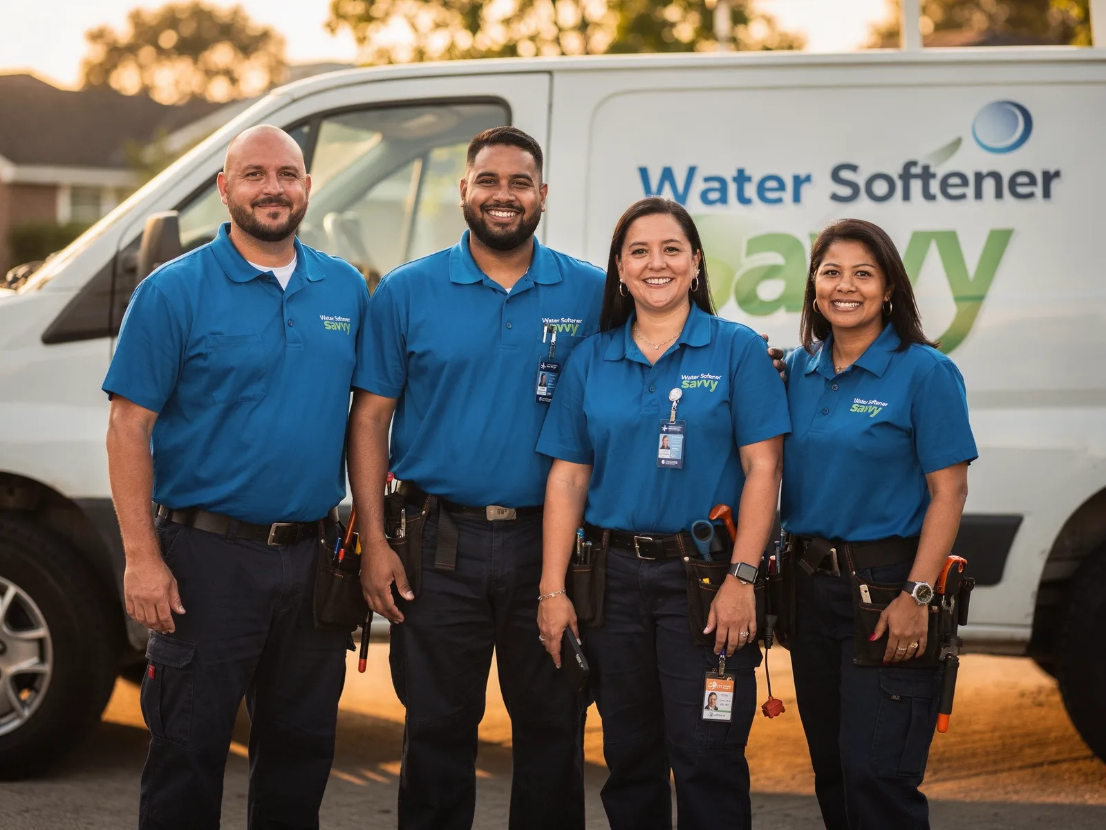 Water Softener Installation company in Lake Cormorant, MS