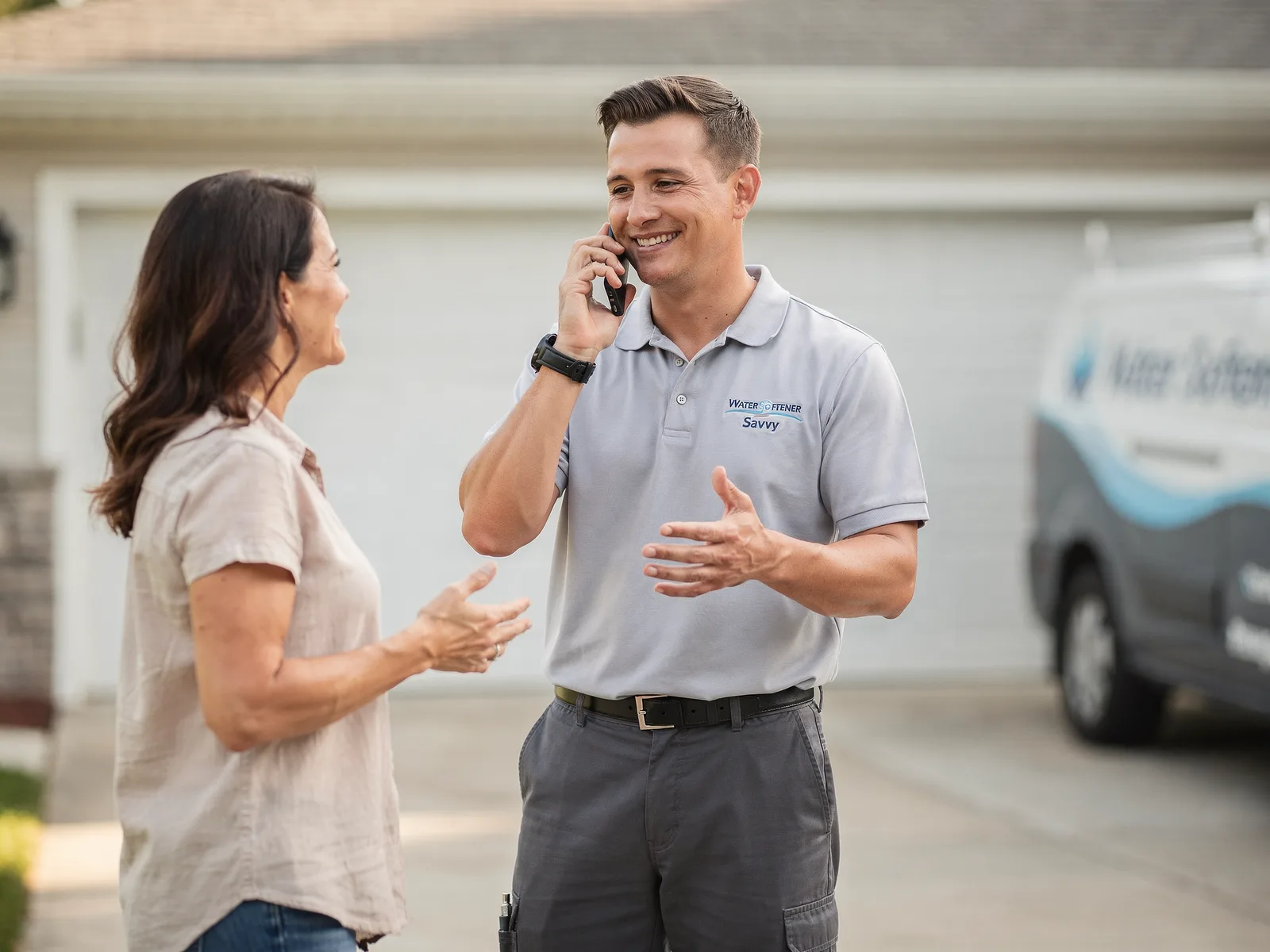 Water Softener Installation Lake Cormorant, MS FAQs